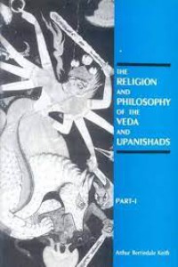 Image of The Religion and Philosophy of the Veda and Upanishads Part I
